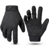 Gants tactiques Multicam antidérapants, vélo militaire, Airsoft, moto, tir Paintball, équipement de travail, camouflage, longue mitaine doigt complet pour hommes et femmes ete