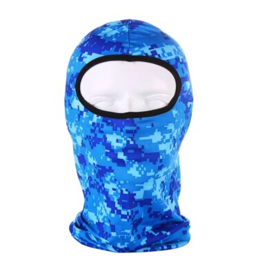 DulCamSolomon-Masque facial complet, chapeau militaire CP Wargame, chasse, vélo, cyclisme, armée, bandana Multicam, cou