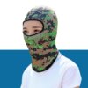 DulCamSolomon-Masque facial complet, chapeau militaire CP Wargame, chasse, vélo, cyclisme, armée, bandana Multicam, cou