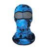 DulCamSolomon-Masque facial complet, chapeau militaire CP Wargame, chasse, vélo, cyclisme, armée, bandana Multicam, cou