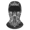 Cagoule de protection solaire de l'armée, masque facial de moto, bandana respirant, cyclisme, casquette d'hiver, masque de ski, camping, vélo, équipement de sauna