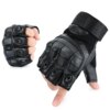 Gants tactiques à écran tactile, militaire, Combat, Airsoft, Paintball, chasse, randonnée, cyclisme, motard, jointure dure, doigt complet pour hommes