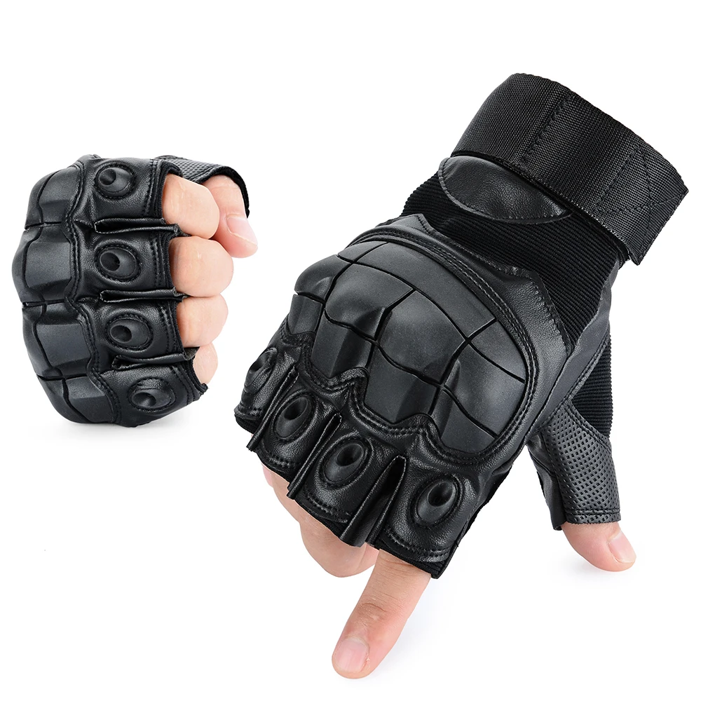 Half Finger - Black
