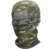 Cagoule tactique Multicam, masque facial complet, randonnée, cyclisme, Camping, chasse, militaire, Airsoft, casquette de vélo, couvre-tête d'été pour hommes et femmes