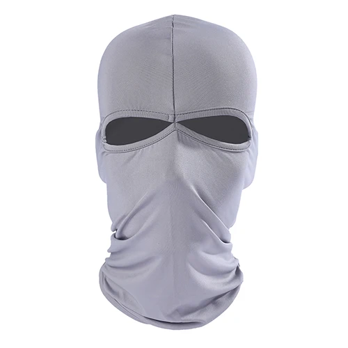 Cagoule de protection complète pour hommes et femmes, masque tactique, écharpe de tête, vélo, Ski, armée, randonnée, cyclisme, pêche, chapeau d'été