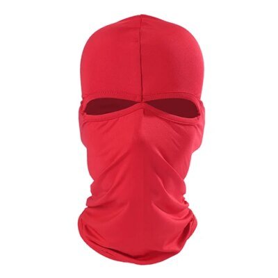 Cagoule de protection complète pour hommes et femmes, masque tactique, écharpe de tête, vélo, Ski, armée, randonnée, cyclisme, pêche, chapeau d'été