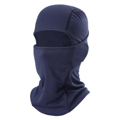 Cagoule de protection complète pour hommes et femmes, masque tactique, écharpe de tête, vélo, Ski, armée, randonnée, cyclisme, pêche, chapeau d'été