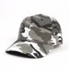 CamSolomon-Casquette de Baseball pour Homme et Femme, Style Militaire, Camouflage, Randonnée, html dans la Jungle