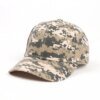 CamSolomon-Casquette de Baseball pour Homme et Femme, Style Militaire, Camouflage, Randonnée, html dans la Jungle