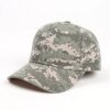 CamSolomon-Casquette de Baseball pour Homme et Femme, Style Militaire, Camouflage, Randonnée, html dans la Jungle