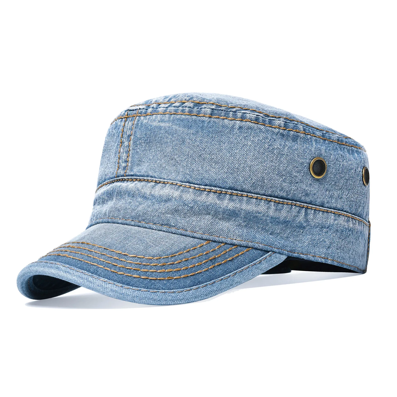 Demin Light Blue