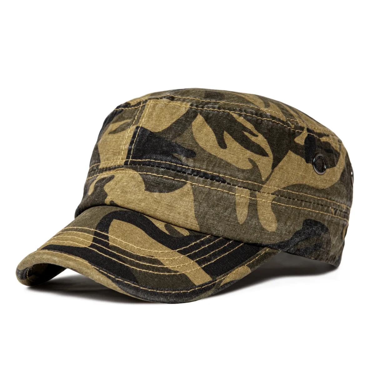 Brown Camouflage