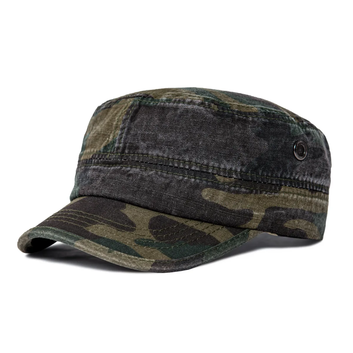 Green camouflage