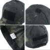 Casquette de Baseball armée Multicam pour hommes et femmes, Camouflage tactique, army militaire, airsoft ,soldat, Combat, Paintball, ajustable, chapeau de soleil d'été