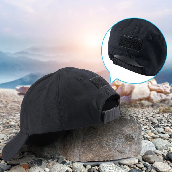 Casquette de Baseball armée Multicam pour hommes et femmes, Camouflage tactique, army militaire, airsoft ,soldat, Combat, Paintball, ajustable, chapeau de soleil d'été – Image 4