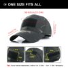 Casquette de Baseball armée Multicam pour hommes et femmes, Camouflage tactique, army militaire, airsoft ,soldat, Combat, Paintball, ajustable, chapeau de soleil d'été