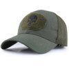 Casquette de Baseball armée Multicam pour hommes et femmes, Camouflage tactique, army militaire, airsoft ,soldat, Combat, Paintball, ajustable, chapeau de soleil d'été
