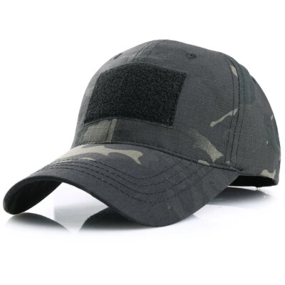 Casquette de Baseball armée Multicam pour hommes et femmes, Camouflage tactique, army militaire, airsoft ,soldat, Combat, Paintball, ajustable, chapeau de soleil d'été