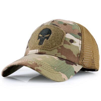20749-bc8db6.jpg Casquette de Baseball armée Multicam pour hommes et femmes, Camouflage tactique, army militaire, airsoft ,soldat, Combat, Paintball, ajustable, chapeau de soleil d'été