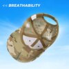 Casquette de Baseball, Camouflage militaire tactique de l'armée, Combat , army airsoft Paintball hat, Football cap, classique réglable, Snapback, chapeaux de soleil pour hommes femme