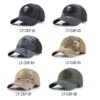 Casquette de Baseball, Camouflage militaire tactique de l'armée, Combat , army airsoft Paintball hat, Football cap, classique réglable, Snapback, chapeaux de soleil pour hommes femme