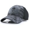 Casquette de Baseball, Camouflage militaire tactique de l'armée, Combat , army airsoft Paintball hat, Football cap, classique réglable, Snapback, chapeaux de soleil pour hommes femme