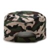 Casquettes de Baseball Vintage pour hommes et femmes, en coton, Camouflage, plat, ajustable, pour l'extérieur, visière respirante, protection solaire, chapeau décontracté
