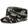 21055-d0906d.jpg CamSolomon-Casquette de Baseball pour Homme, Chapeau de Soldat Classique, de l'Armée, de dehors en Plein Air, pour Adulte