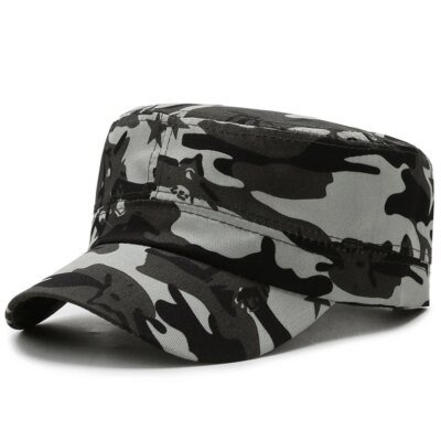 21055-d0906d.jpg CamSolomon-Casquette de Baseball pour Homme, Chapeau de Soldat Classique, de l'Armée, de dehors en Plein Air, pour Adulte