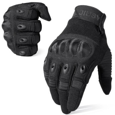 2120-7d6bb2.jpg Gants tactiques doigt complet pour hommes et femmes, pour tir de Paintball, Airsoft, Combat, travail, conduite, chasse