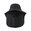 21237-0382e5.jpg Chapeau Ă large bord avec protection UV pour homme et femme, casquette de soleil pour voyage, plage, escalade, pĂȘche, randonnĂ©e, Ă©tĂ©