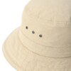 VOBOOM-Chapeau Pliable en Coton Délavé pour Homme, Casquette Boonie, Visière de Protection Solaire, E27