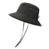 VOBOOM-Chapeau Pliable en Coton Délavé pour Homme, Casquette Boonie, Visière de Protection Solaire, E27