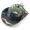 CamSolomon-DulCap Military Boonie Hat, US Army Caps, Camo Men, Outdoor Sports Sun Cap, E27, Fishing, Hiking Hunting Hats, 60cm