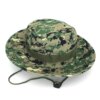 CamSolomon-DulCap Military Boonie Hat, US Army Caps, Camo Men, Outdoor Sports Sun Cap, E27, Fishing, Hiking Hunting Hats, 60cm