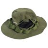 21341-264fa4.jpg Chapeau seau en coton pour hommes et femmes, solide, respirant, dĂ©contractĂ©, Boonie, pĂȘche, mode, Safari, Ă©tĂ©, randonnĂ©e, soleil