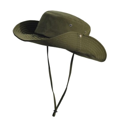 21354-551e66.jpg Chapeaux seau d'Ă©tĂ© pour hommes et femmes, chapeau de pĂȘche Ă sĂ©chage rapide, Panama respirant, casquette de chasse, casquette de Protection solaire en plein air