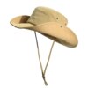 21354-de1403.jpg Chapeaux seau d'Ă©tĂ© pour hommes et femmes, chapeau de pĂȘche Ă sĂ©chage rapide, Panama respirant, casquette de chasse, casquette de Protection solaire en plein air