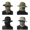 DulCamSolomon-Casquette militaire pour hommes et femmes, chapeau de l'armée, chapeau de soleil, sports de plein air, pêche, randonnée, chasse, escalade, E27