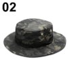 DulCamSolomon-Casquette militaire pour hommes et femmes, chapeau de l'armée, chapeau de soleil, sports de plein air, pêche, randonnée, chasse, escalade, E27