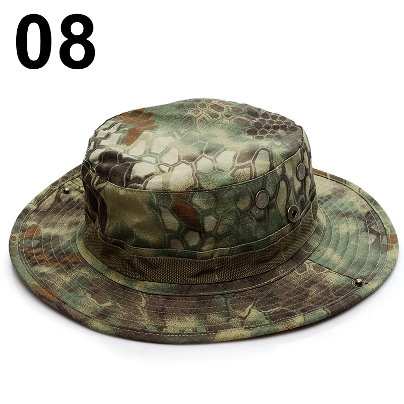 08 Python Jungle