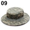 DulCamSolomon-Casquette militaire pour hommes et femmes, chapeau de l'armée, chapeau de soleil, sports de plein air, pêche, randonnée, chasse, escalade, E27