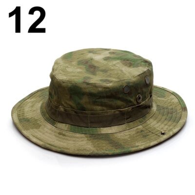 DulCamSolomon-Casquette militaire pour hommes et femmes, chapeau de l'armée, chapeau de soleil, sports de plein air, pêche, randonnée, chasse, escalade, E27