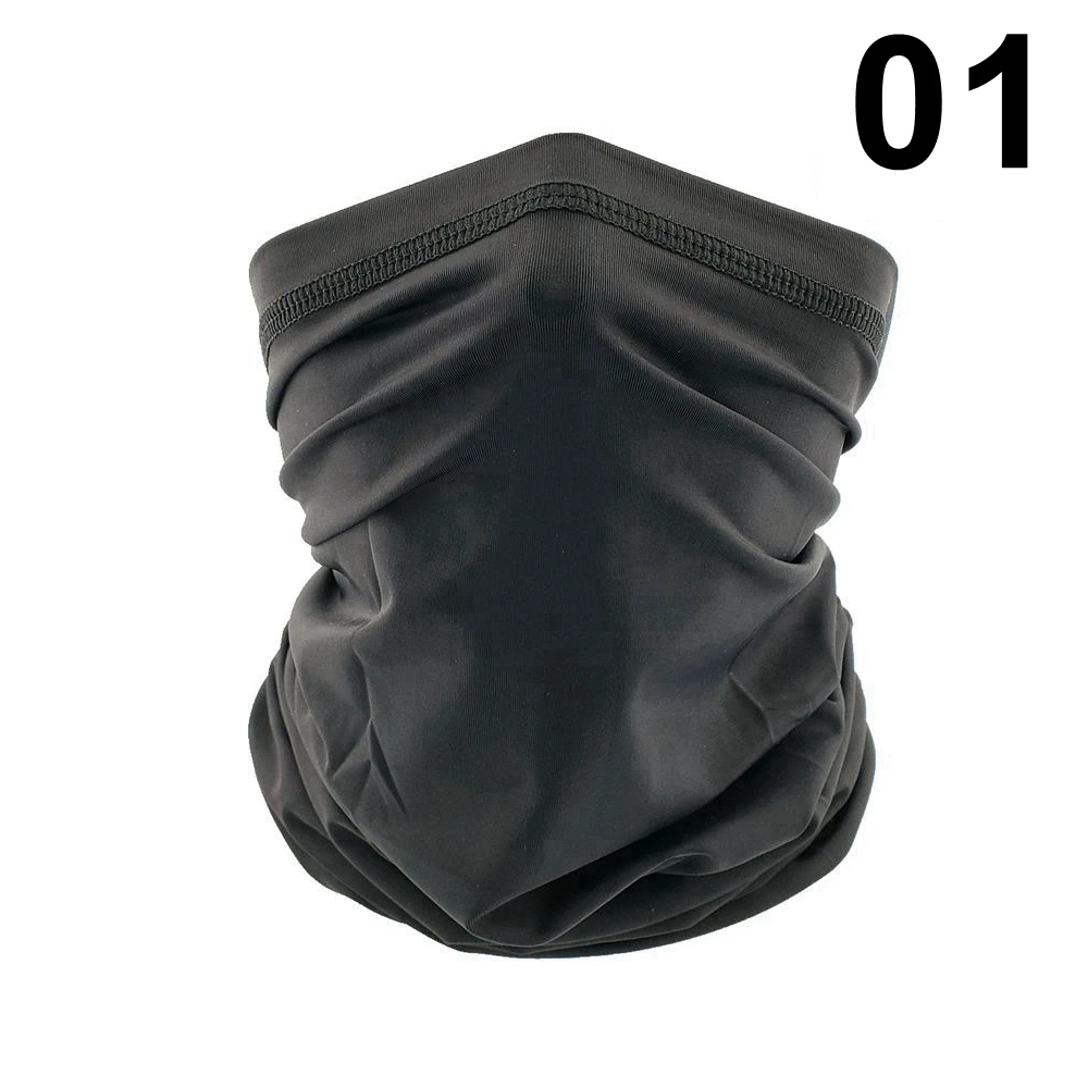 Face--01 Black