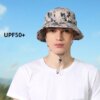 Chapeau à Bords Courts pour Homme et Femme, Pare-Soleil Tendance, Jungle, RPM, Harajuku, Littéraire, Sauvage, Salomon, ander, Seau, 7/2018