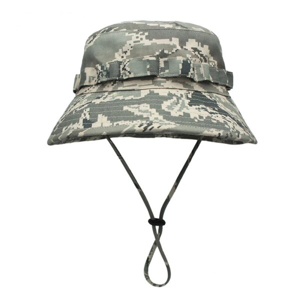 Chapeau à Bords Courts pour Homme et Femme, Pare-Soleil Tendance, Jungle, RPM, Harajuku, Littéraire, Sauvage, Salomon, ander, Seau, 7/2018