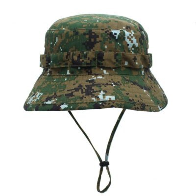 Chapeau à Bords Courts pour Homme et Femme, Pare-Soleil Tendance, Jungle, RPM, Harajuku, Littéraire, Sauvage, Salomon, ander, Seau, 7/2018