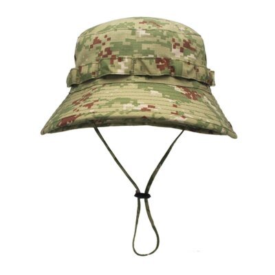 Chapeau à Bords Courts pour Homme et Femme, Pare-Soleil Tendance, Jungle, RPM, Harajuku, Littéraire, Sauvage, Salomon, ander, Seau, 7/2018