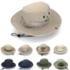 Multicam-Dulsoft Sniper CamSolomon Boonie Hats, Casquette népalaise, SWAT Army, anderMilitary Hats, Summer Men, E27