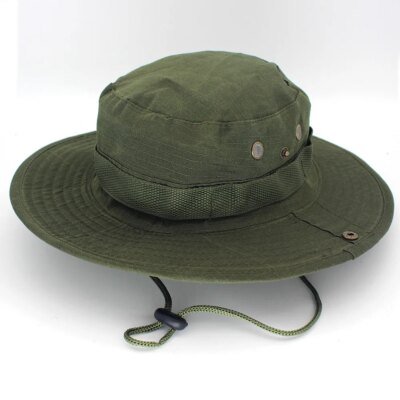 Multicam-Dulsoft Sniper CamSolomon Boonie Hats, Casquette népalaise, SWAT Army, anderMilitary Hats, Summer Men, E27